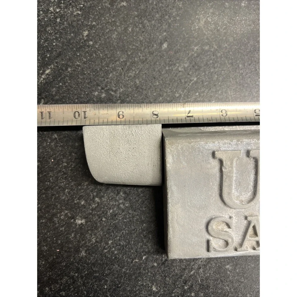 Vtg US SAFE